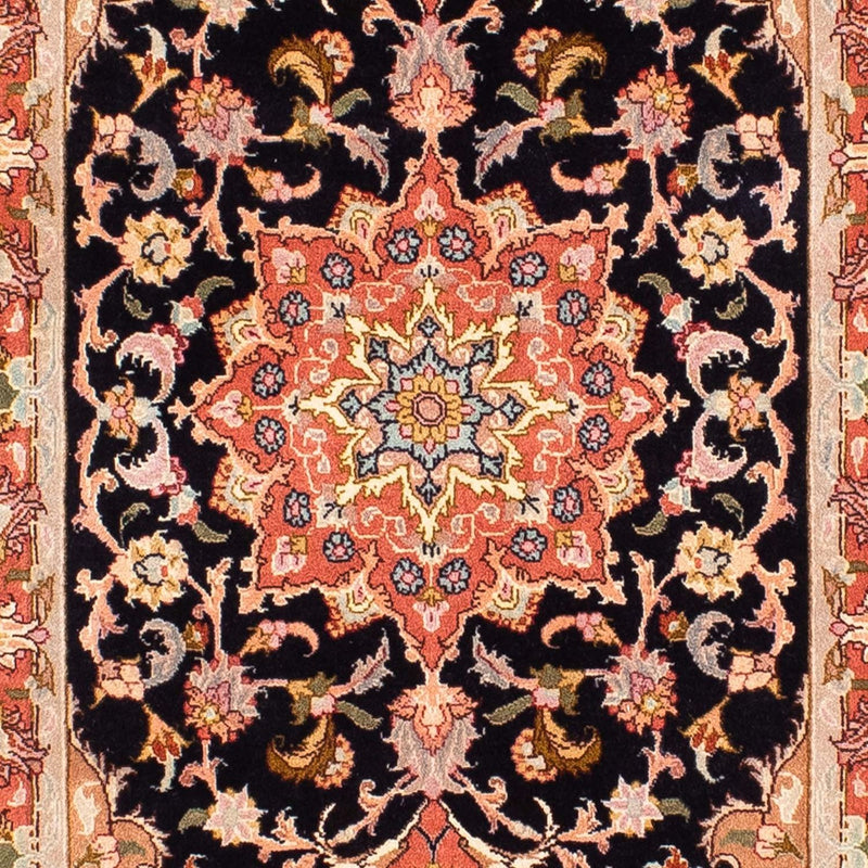 Tabriz - 50 Raj Koberec 68x303cm - Perský koberec