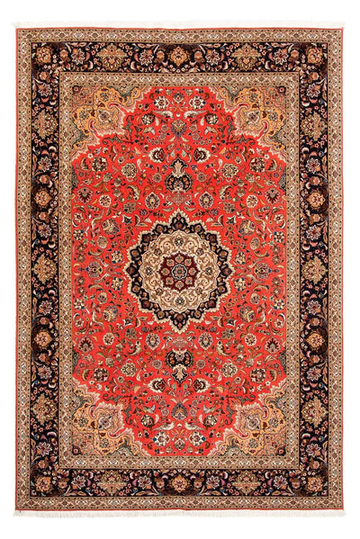 Tabriz - 50 Raj Koberec 206x304cm - Perský koberec