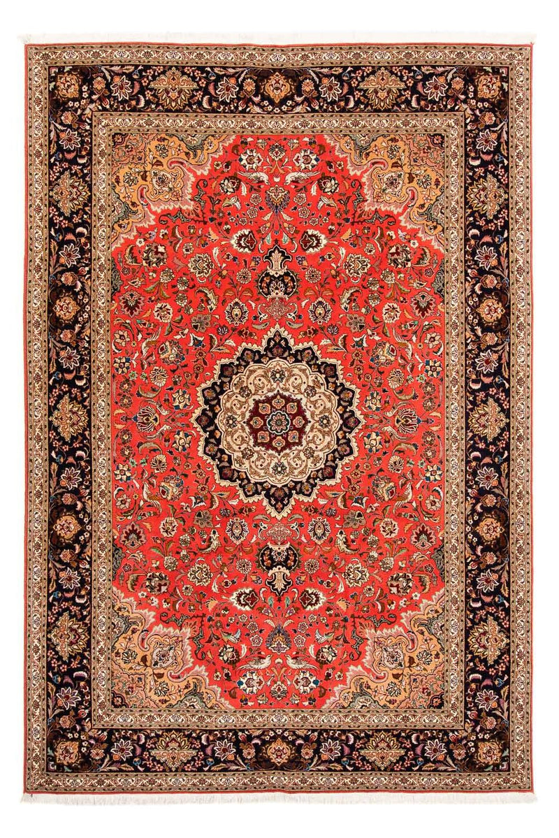 Tabriz - 50 Raj Koberec 206x304cm - Perský koberec