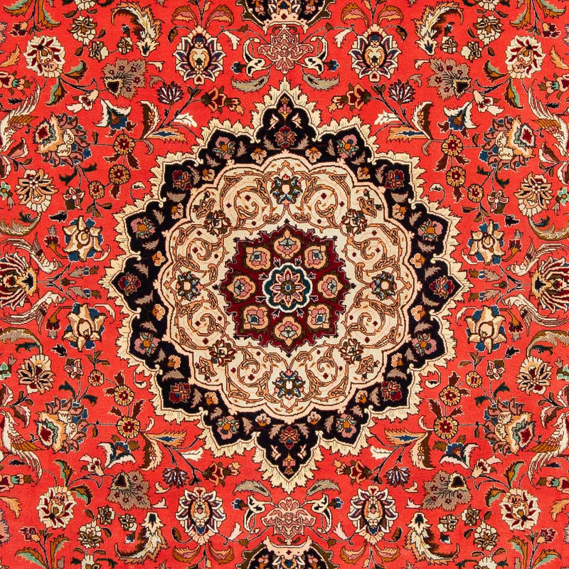 Tabriz - 50 Raj Koberec 206x304cm - Perský koberec
