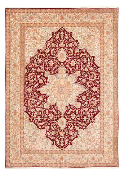Tabriz - 50 Raj Koberec 298x400cm - Perský koberec