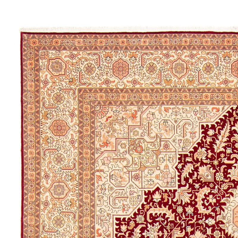Tabriz - 50 Raj Koberec 298x400cm - Perský koberec