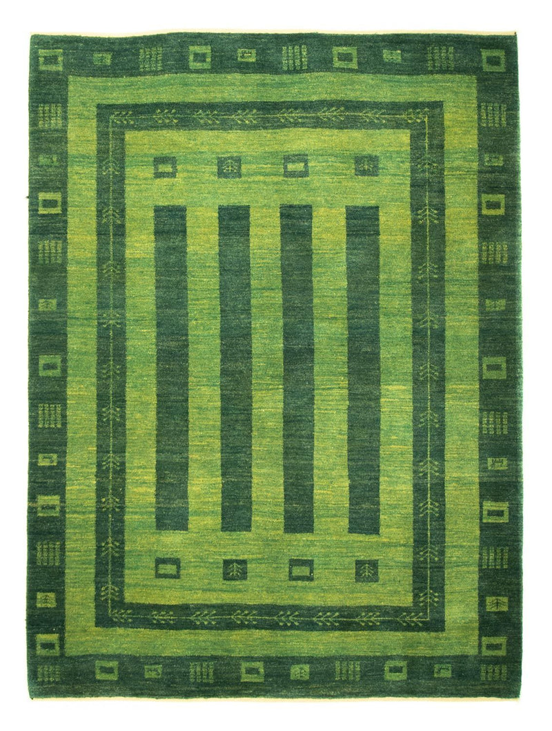 Perský Gabbeh Koberec 178x233cm - Perserteppich Wollteppich