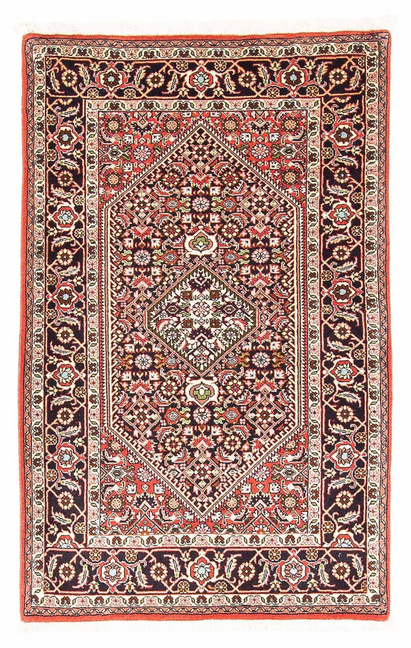 Bidjar - Zanjan Koberec 83x136cm - Perský koberec