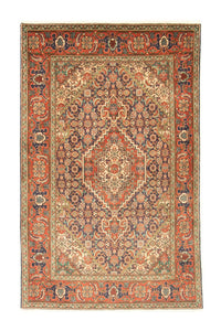 Tabriz - 40 Raj Koberec 95x145cm - Perský koberec – product image