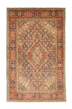 Tabriz - 40 Raj Koberec 95x145cm - Perský koberec