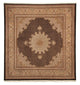 Tabriz Koberec 270x252cm - Perský koberec