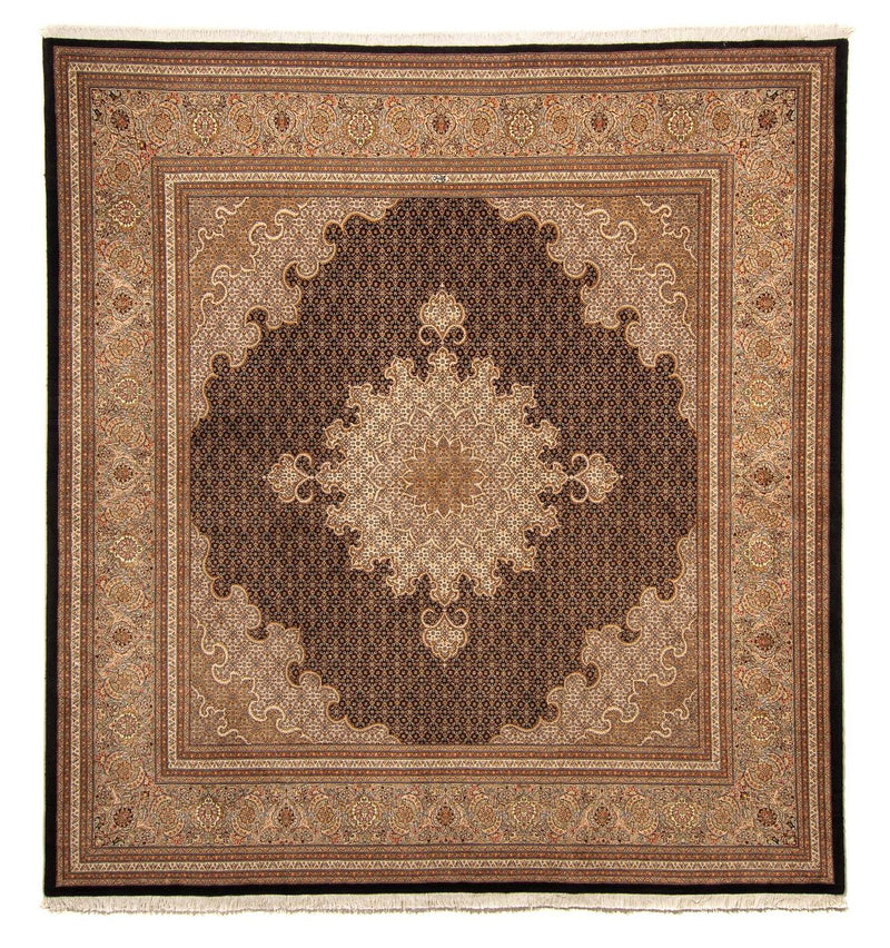Tabriz Koberec 270x252cm - Perský koberec