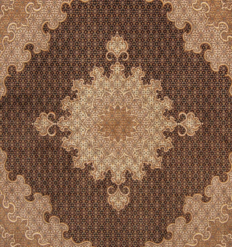 Tabriz Koberec 270x252cm - Perský koberec