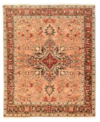 Heriz Koberec 197x157cm - Perský koberec – product image