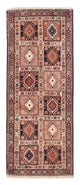 Yalameh Koberec 79x198cm - Perský koberec