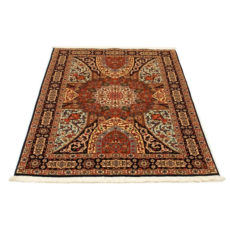 Tabriz - 50 Raj Koberec 154x98cm - Perský koberec