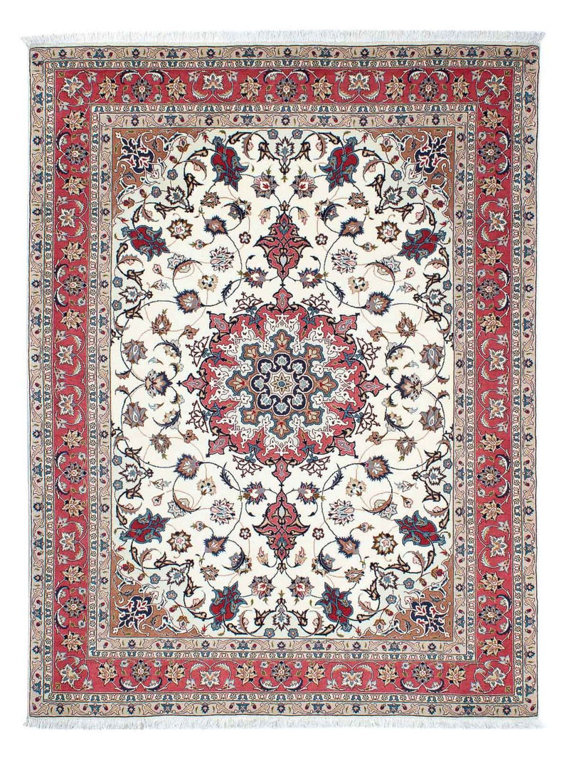 Tabriz - 50 Raj Koberec 150x206cm - Perský koberec
