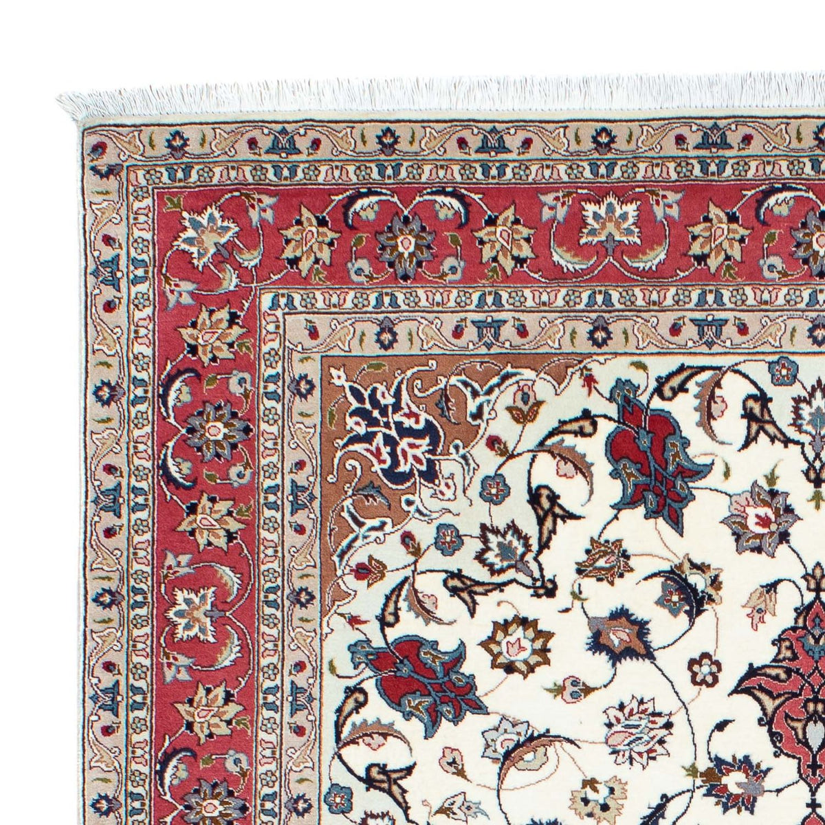 Tabriz - 50 Raj Koberec 150x206cm - Perský koberec