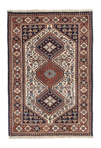 Yalameh Koberec 102x147cm - Perský koberec – product image