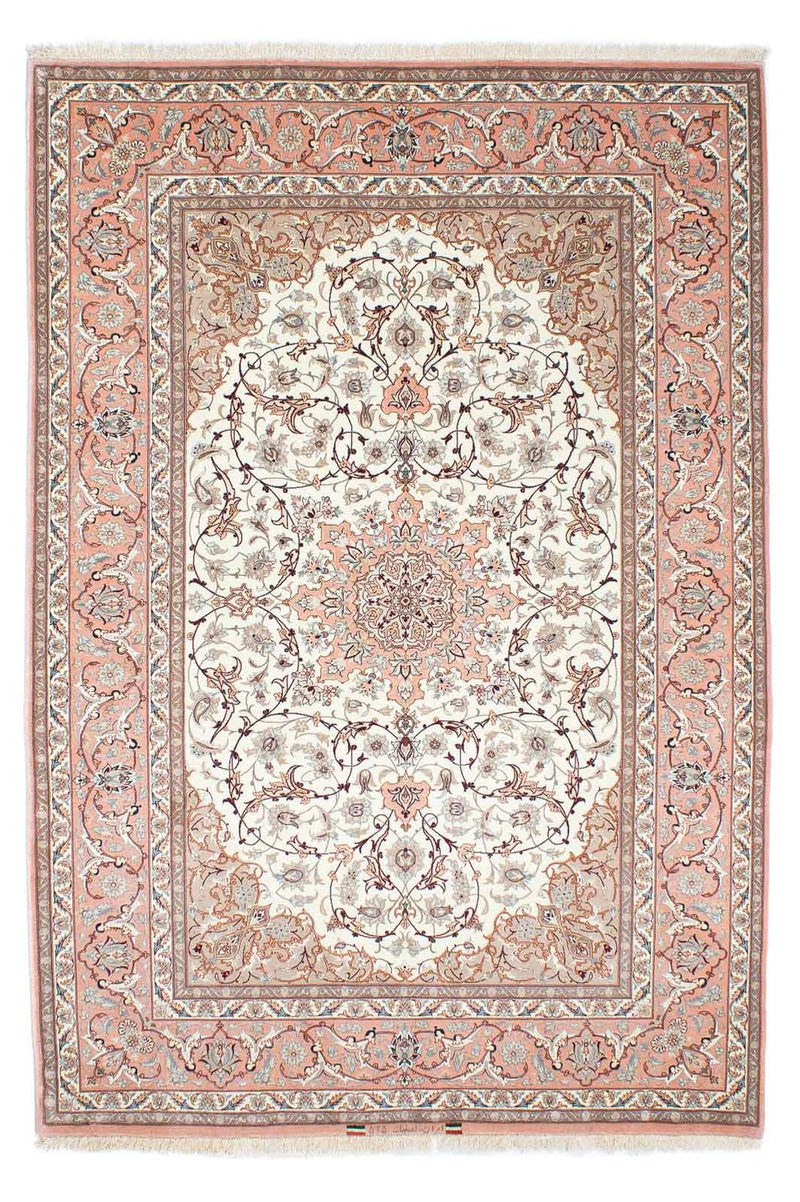 Isfahan Koberec 150x225cm - Perský koberec