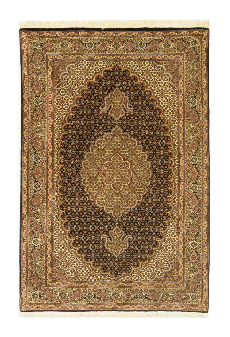Tabriz - 50 Raj Koberec 102x151cm - Perský koberec