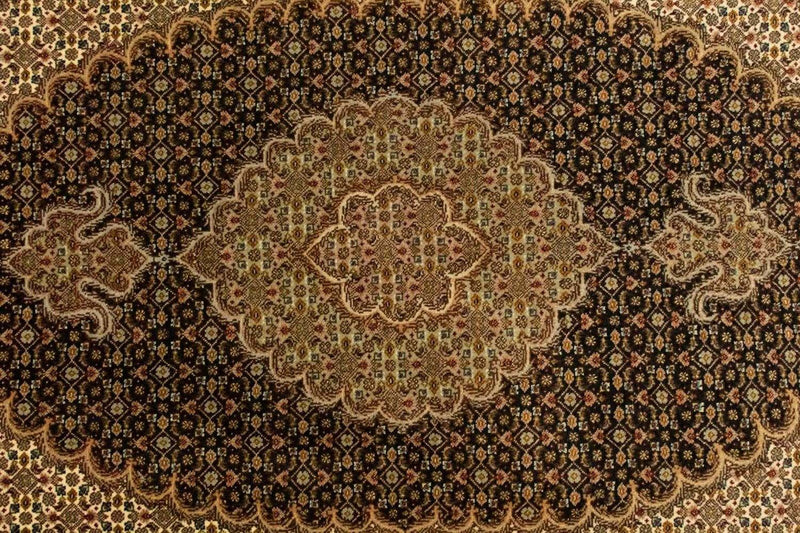 Tabriz - 50 Raj Koberec 102x151cm - Perský koberec