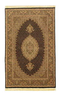 Tabriz - 50 Raj Koberec 159x100cm - Perský koberec – product image
