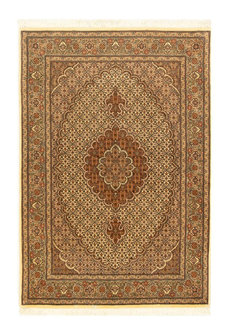Tabriz - 50 Raj Koberec 102x150cm - Perský koberec