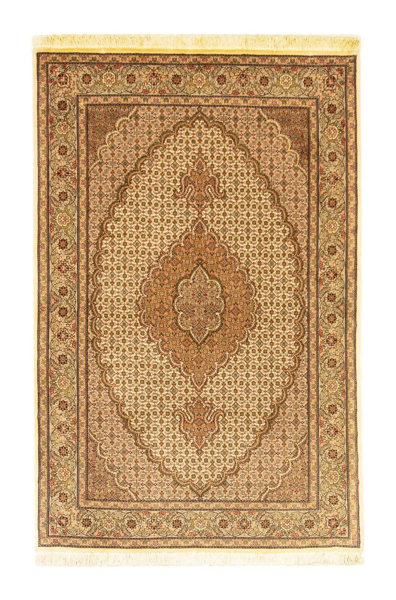 Tabriz - 50 Raj Koberec 100x154cm - Perský koberec