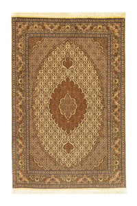 Tabriz - 50 Raj Koberec 102x150cm - Perský koberec – product image