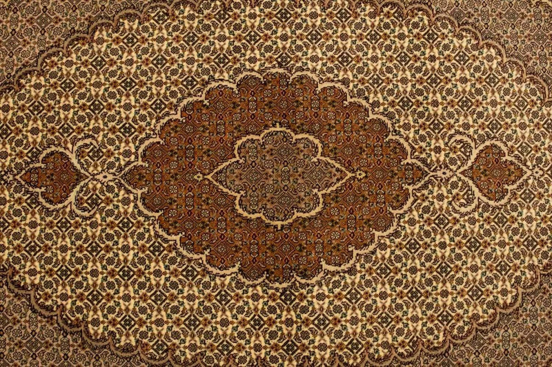 Tabriz - 50 Raj Koberec 102x150cm - Perský koberec