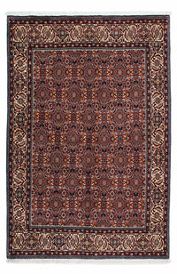 Bidjar - Zanjan Koberec 139x210cm - Perský koberec – product image
