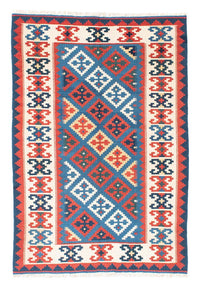 Kilim Fars Koberec 122x188cm - modrá – product image
