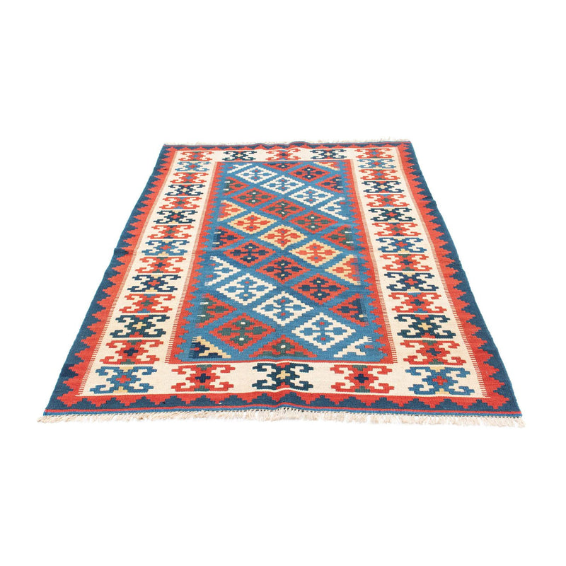 Kilim Fars Koberec 122x188cm - modrá