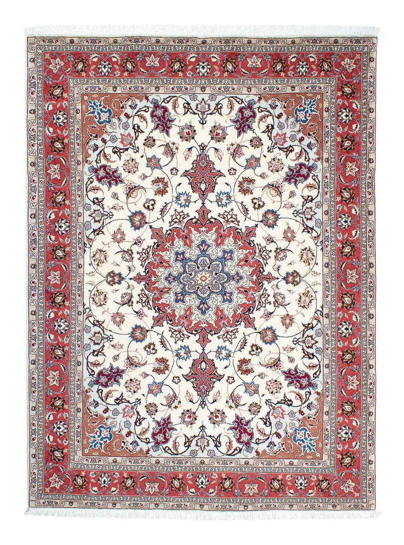 Tabriz - 50 Raj Koberec 204x151cm - Perský koberec