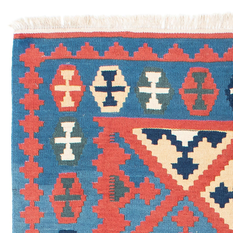 Kilim Fars Koberec 125x173cm - červená