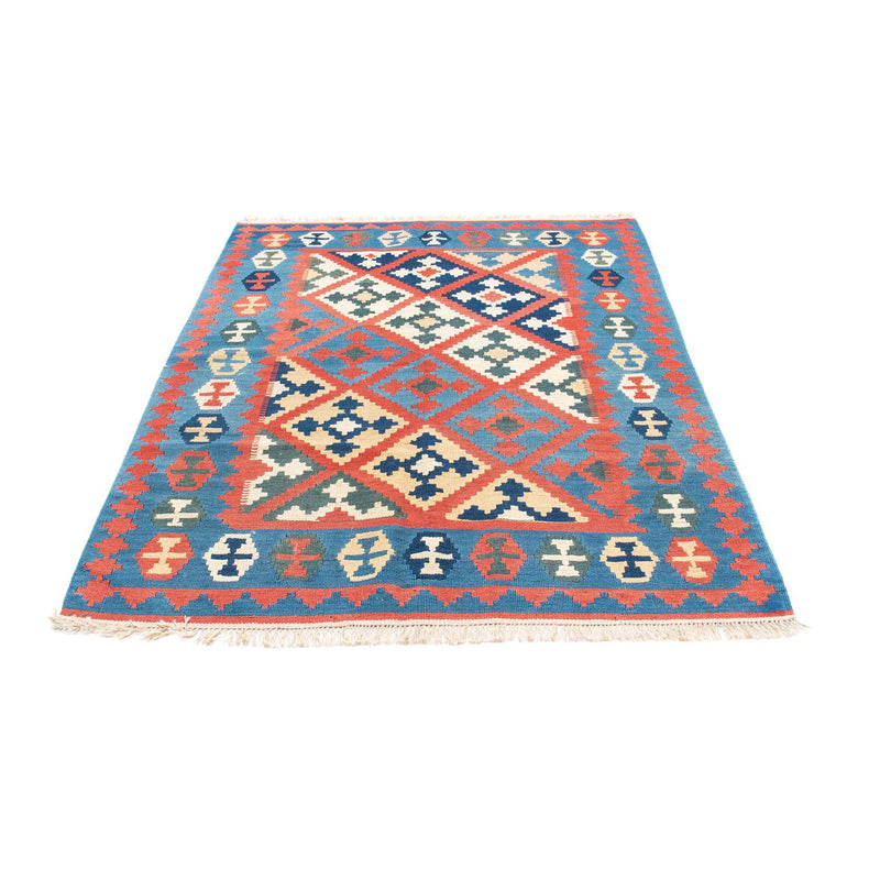 Kilim Fars Koberec 125x173cm - červená