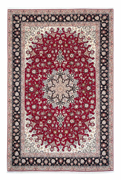 Tabriz - 50 Raj Koberec 204x319cm - Perský koberec