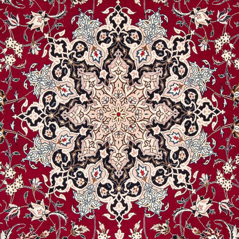 Tabriz - 50 Raj Koberec 204x319cm - Perský koberec