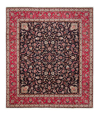 Tabriz - 50 Raj Koberec 250x301cm - Perský koberec – product image
