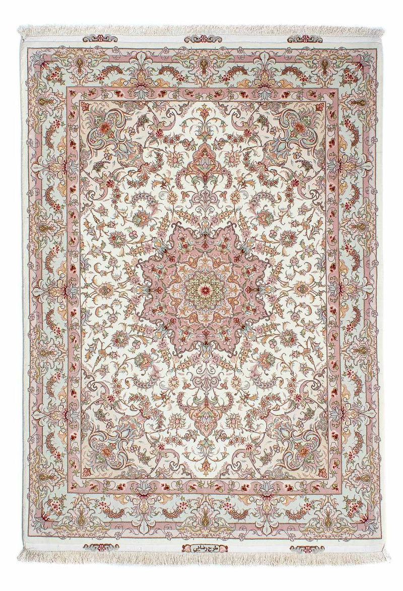Tabriz - 50 Raj Koberec 150x212cm - Perský koberec