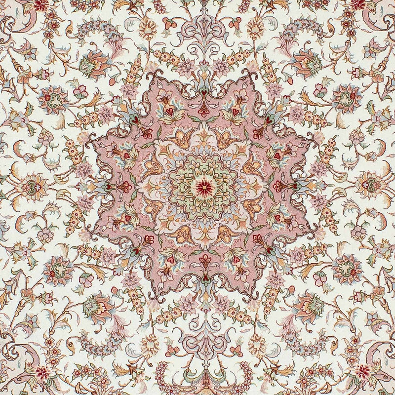 Tabriz - 50 Raj Koberec 150x212cm - Perský koberec