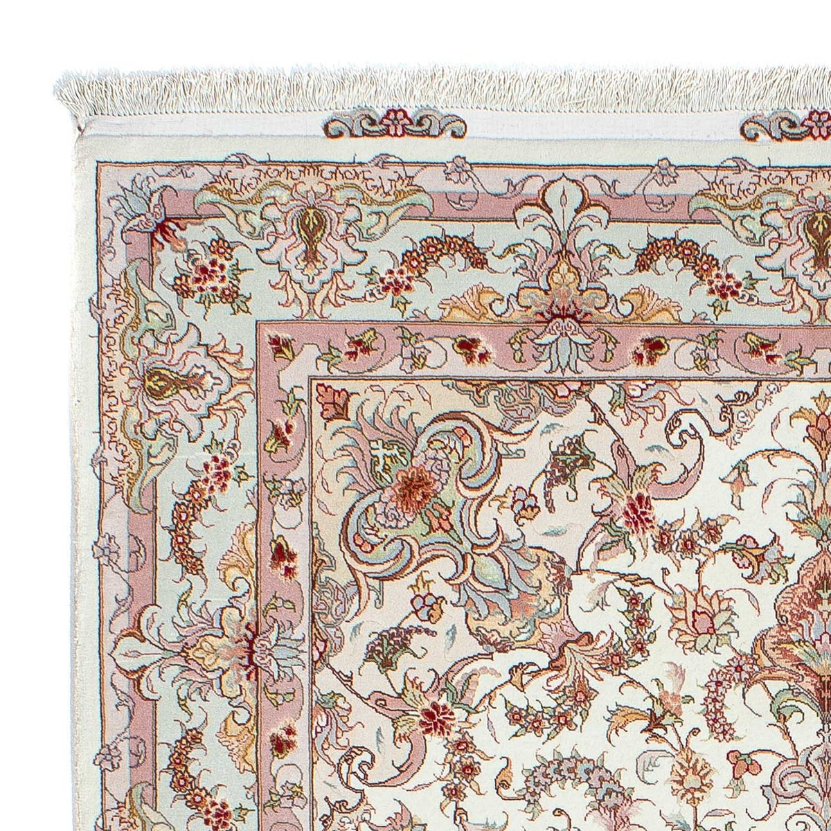 Tabriz - 50 Raj Koberec 150x212cm - Perský koberec