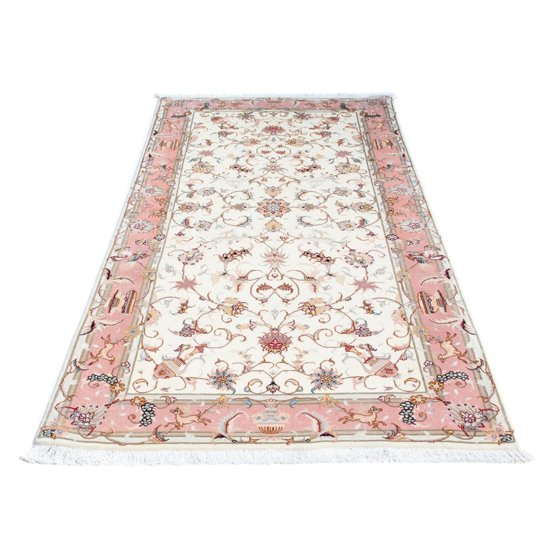 Tabriz - 50 Raj Koberec 100x202cm - Perský koberec