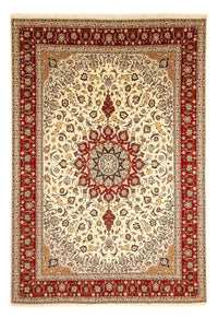 Tabriz - 50 Raj Koberec 250x358cm - Perský koberec – product image