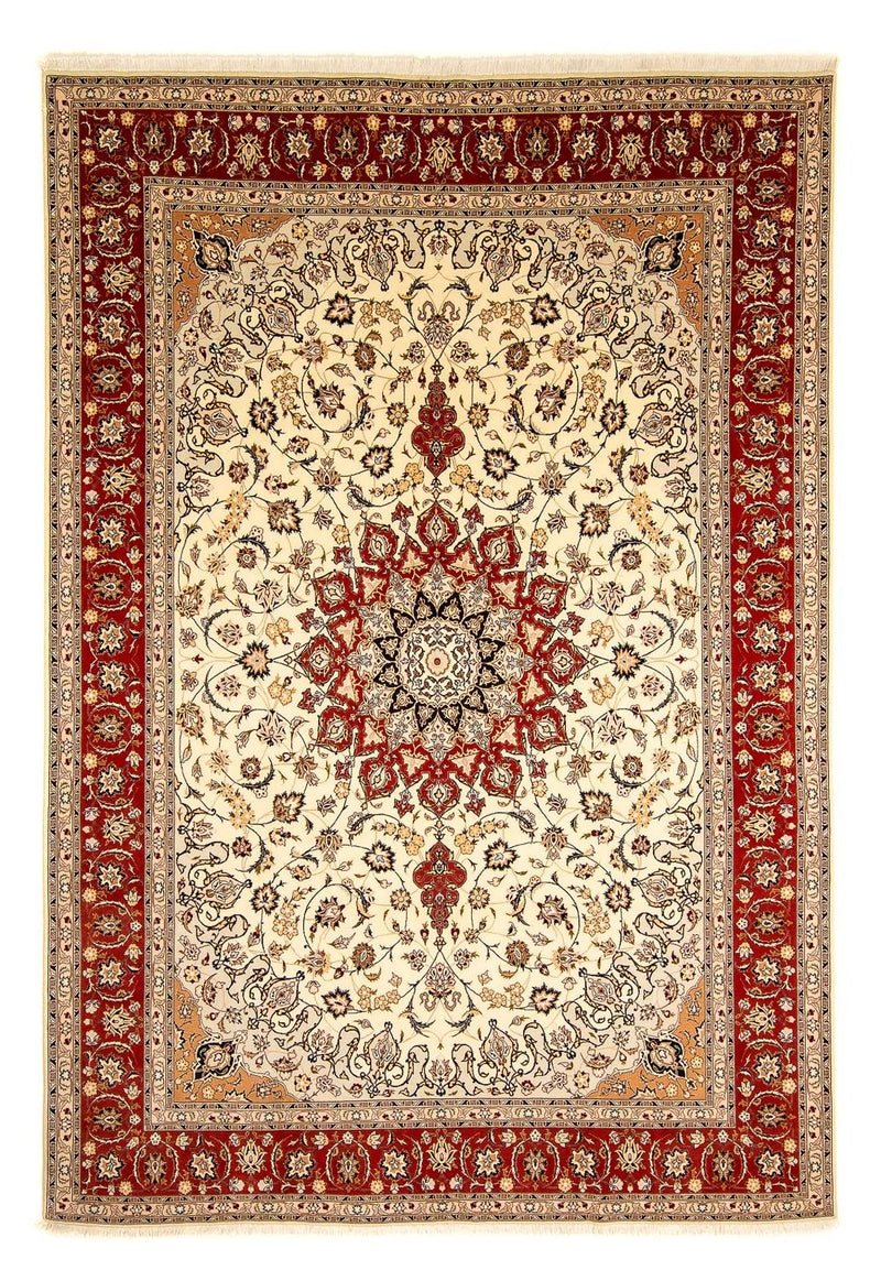 Tabriz - 50 Raj Koberec 250x358cm - Perský koberec