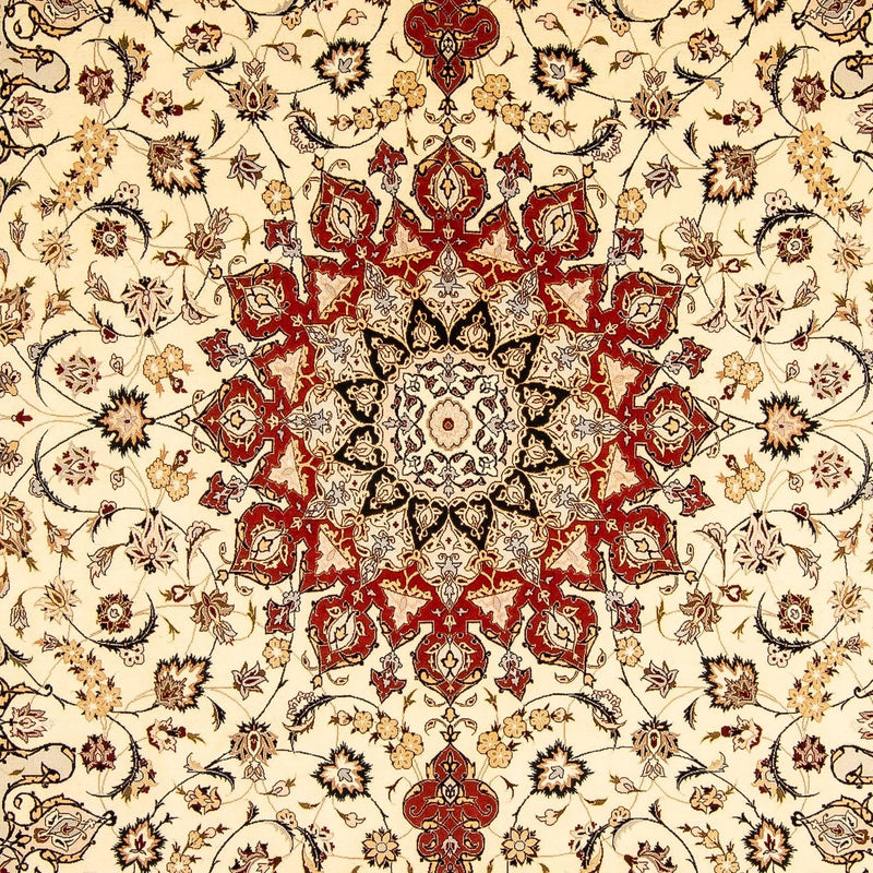Tabriz - 50 Raj Koberec 250x358cm - Perský koberec