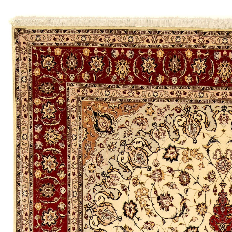 Tabriz - 50 Raj Koberec 250x358cm - Perský koberec