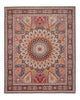 Tabriz - 50 Raj Koberec 254x298cm - Perský koberec