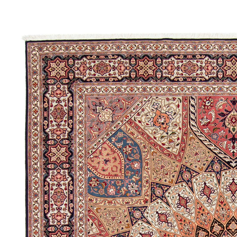 Tabriz - 50 Raj Koberec 254x298cm - Perský koberec