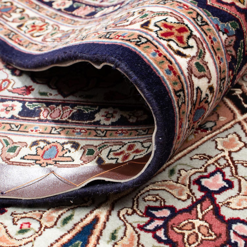 Tabriz - 50 Raj Koberec 254x298cm - Perský koberec