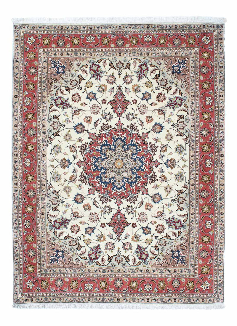 Tabriz - 50 Raj Koberec 203x154cm - Perský koberec