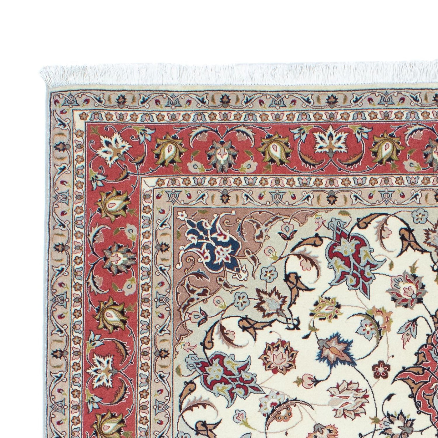 Tabriz - 50 Raj Koberec 203x154cm - Perský koberec