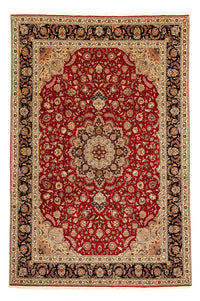 Tabriz - 50 Raj Koberec 253x367cm - Perský koberec – product image